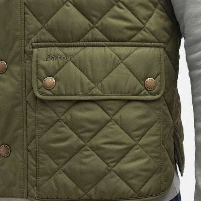 New Lowerdale Quilted Gilet