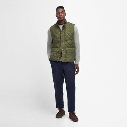 New Lowerdale Quilted Gilet
