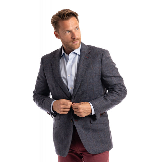Sheringham Tweed Jacket
