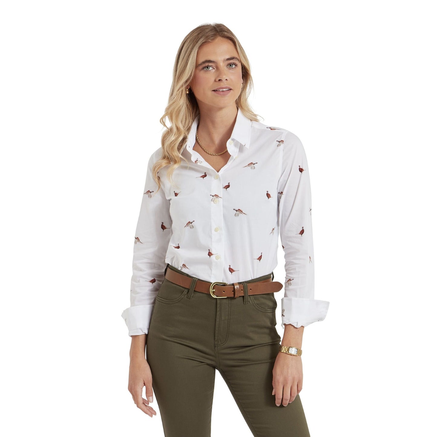 Norfolk Shirt
