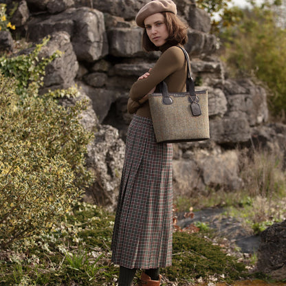 Harris Tweed Shoulder Bag