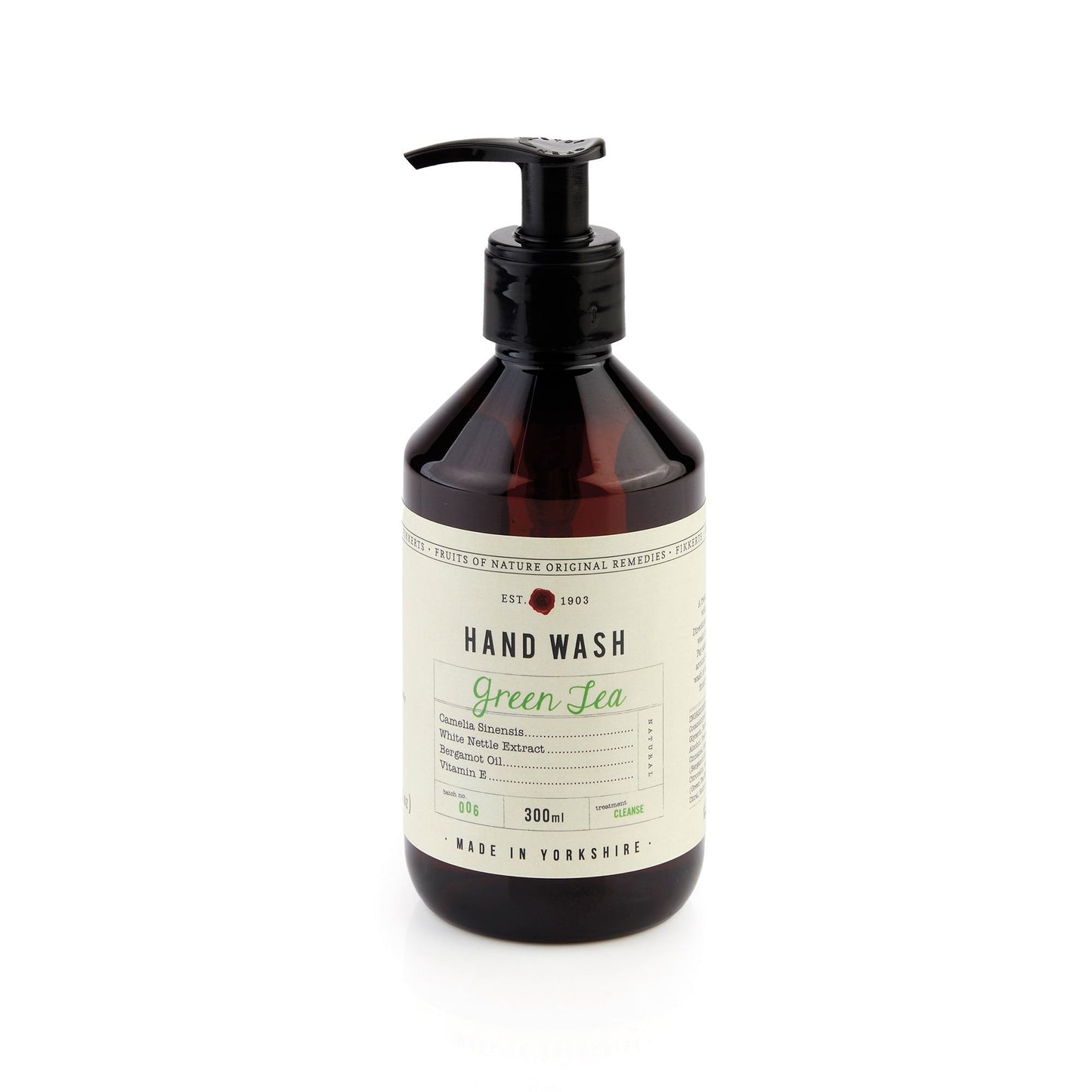 Fruits of Nature Hand Wash