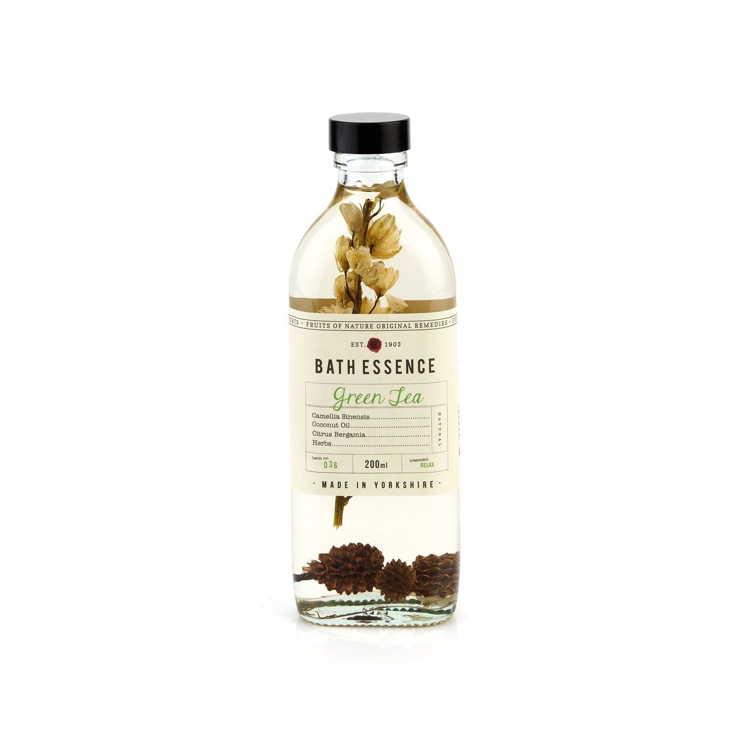 Fruits of Nature Bath Essence