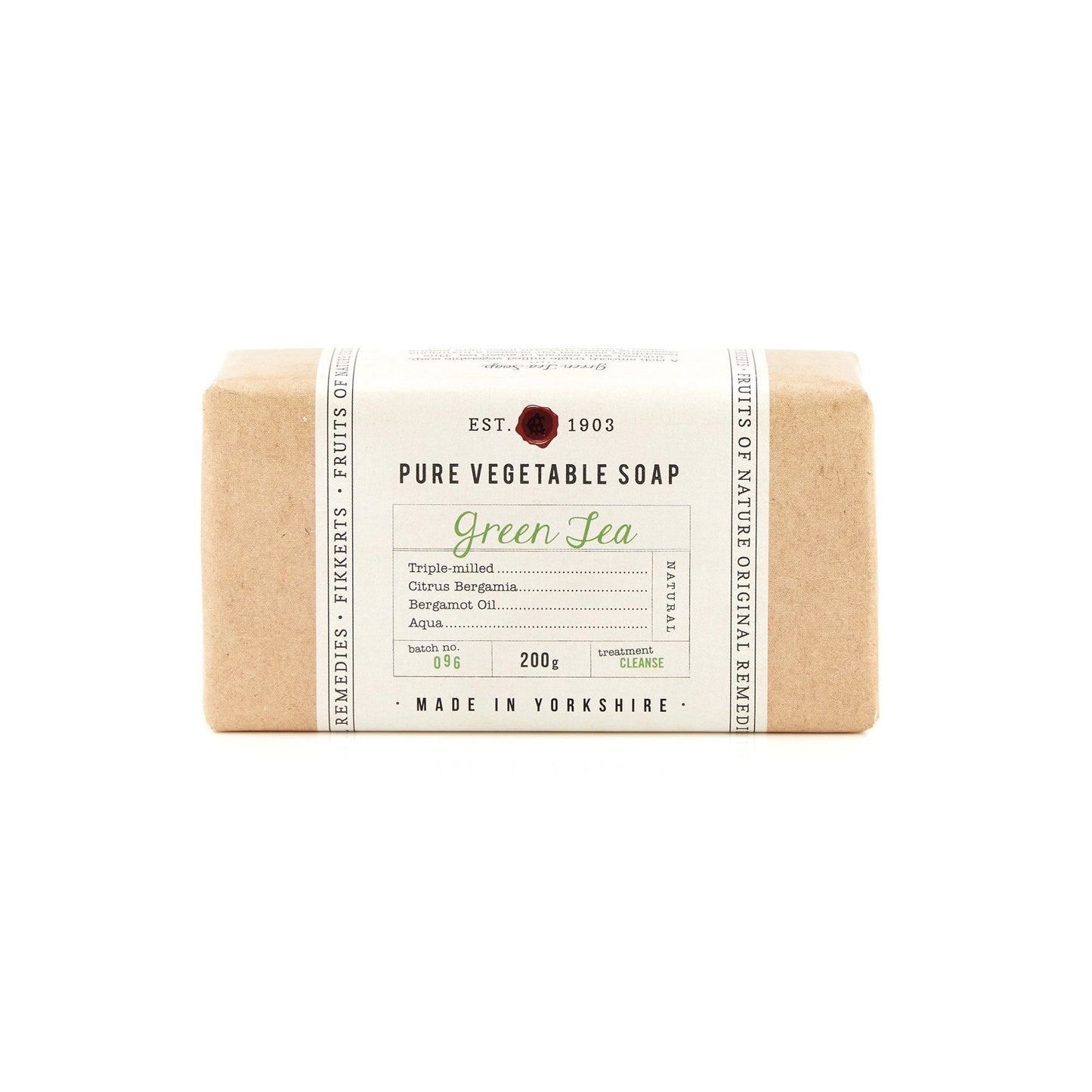 Fruits of Nature Wrapped SoapÊ