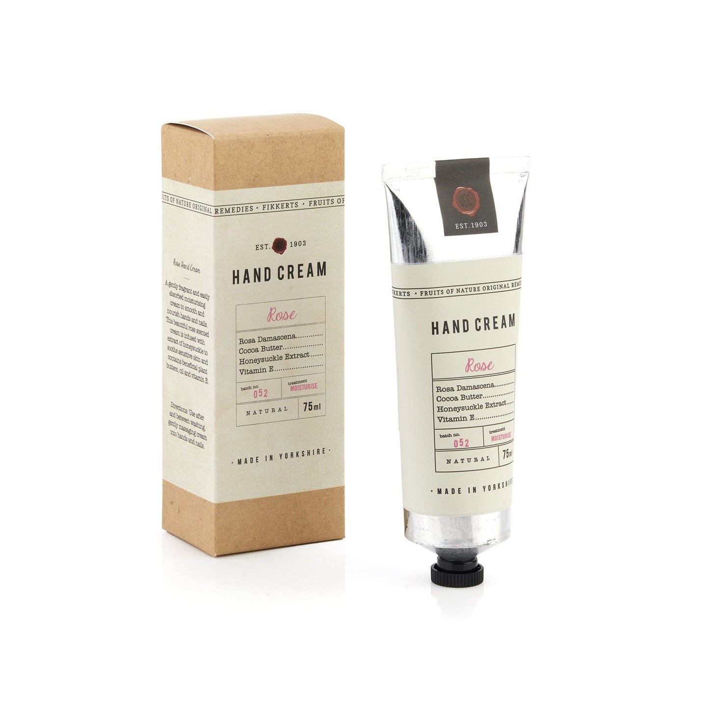 Fruits of Nature Intensive Hand Cream