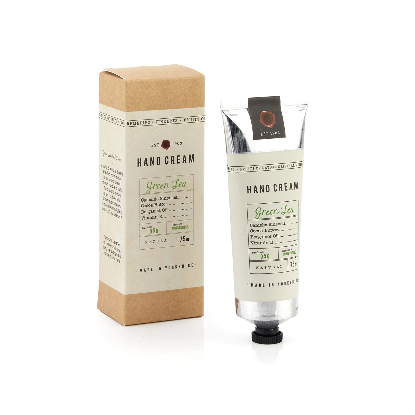 Fruits of Nature Intensive Hand Cream