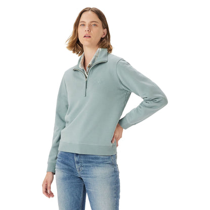 Trickett Quarter Zip