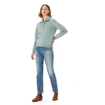 Trickett Quarter Zip