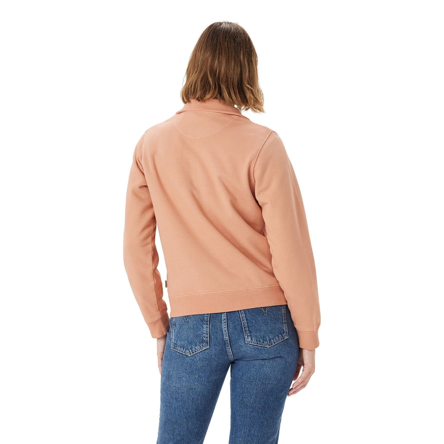 Trickett Quarter Zip