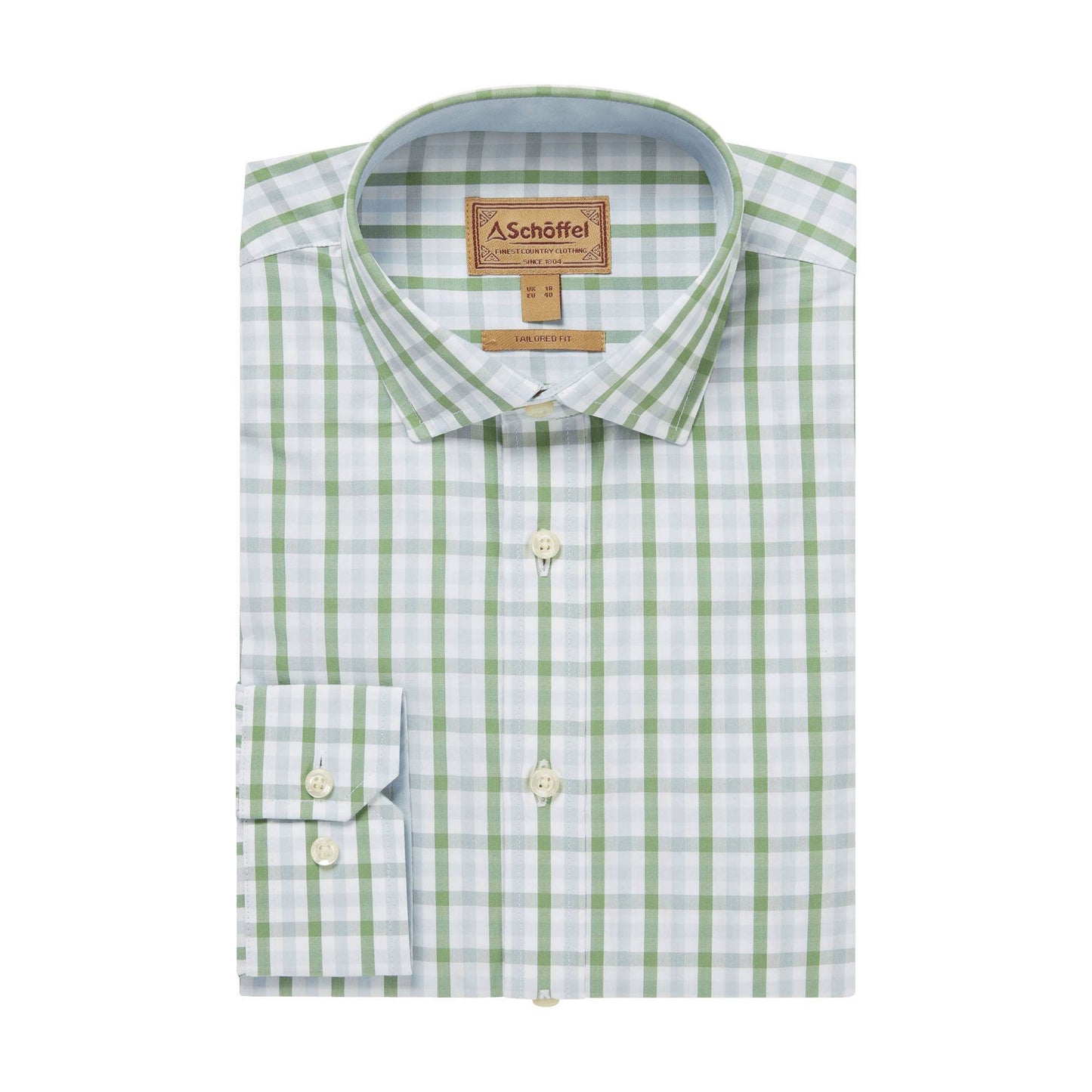 Hebden Tailored Shirt