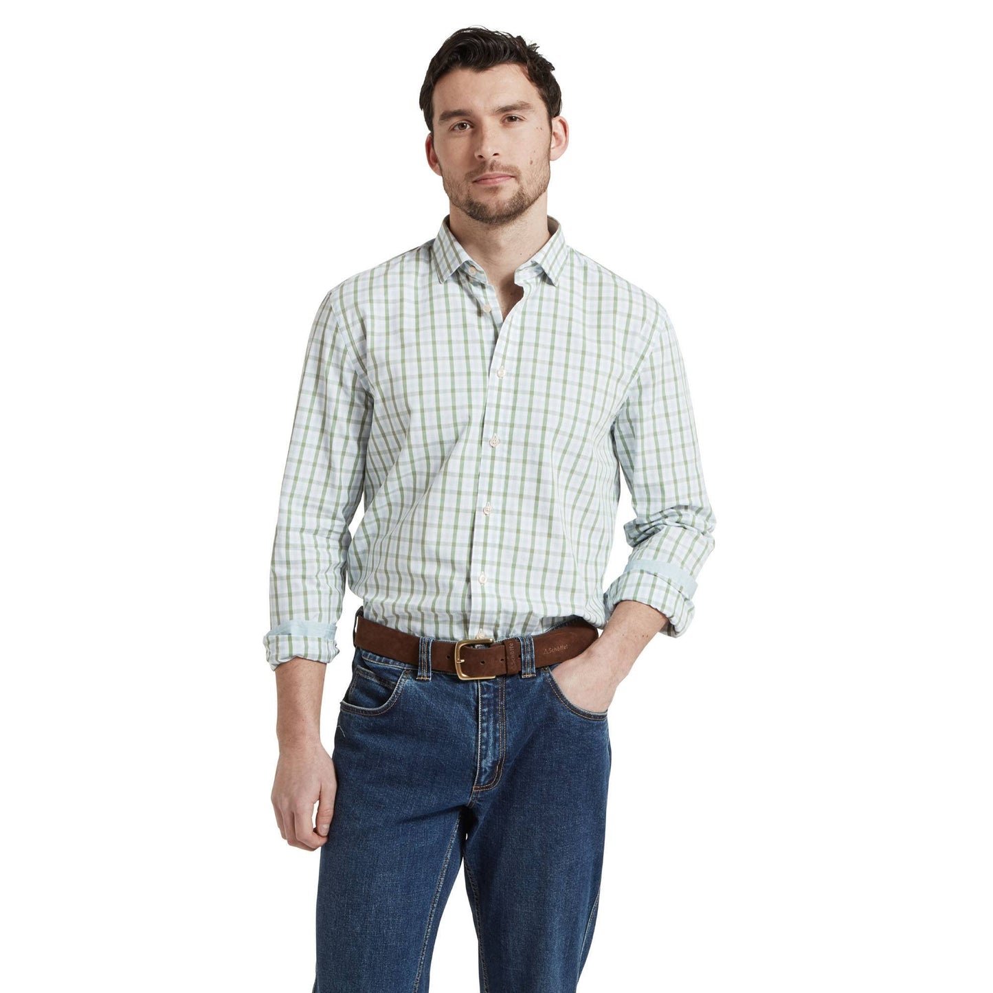Hebden Tailored Shirt
