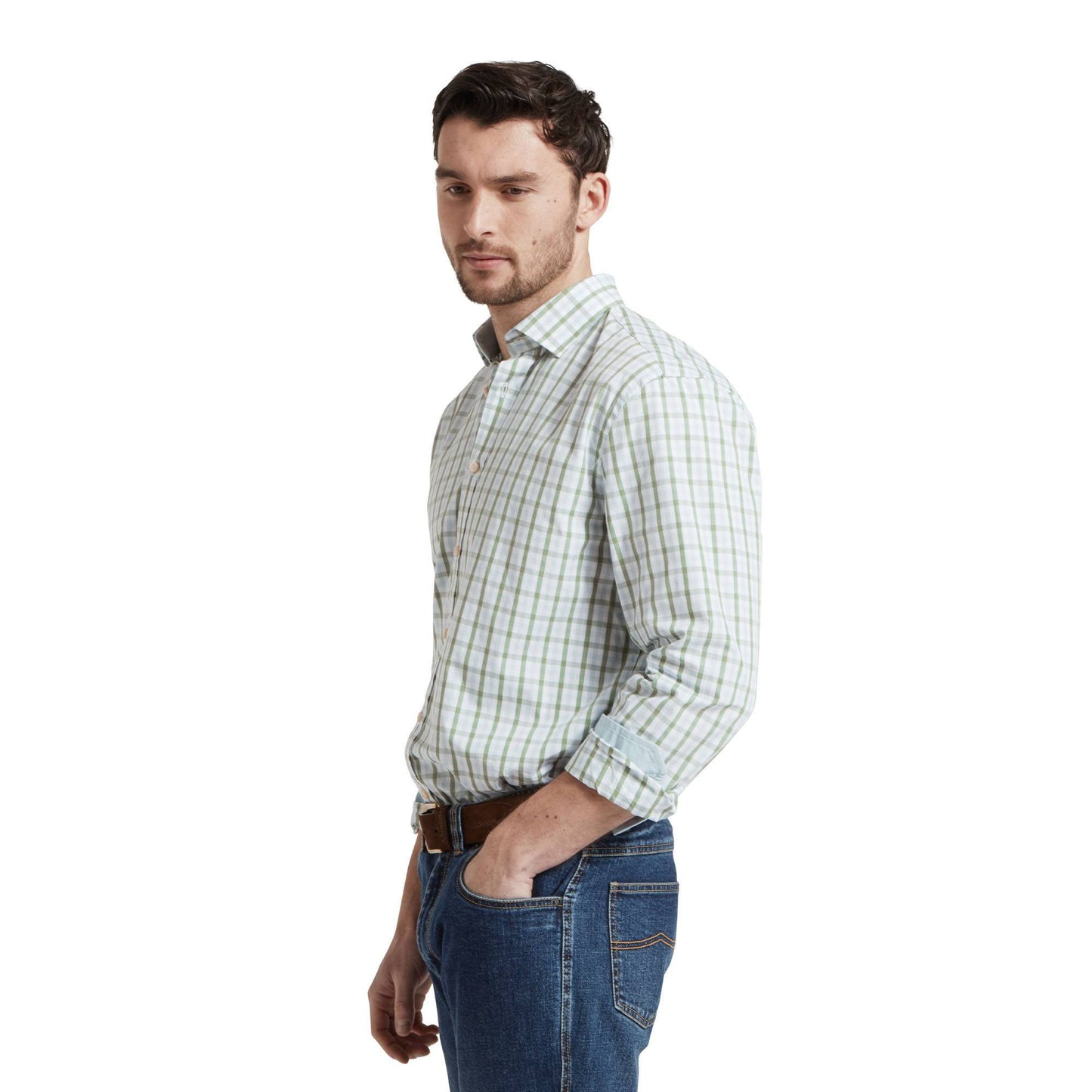 Hebden Tailored Shirt