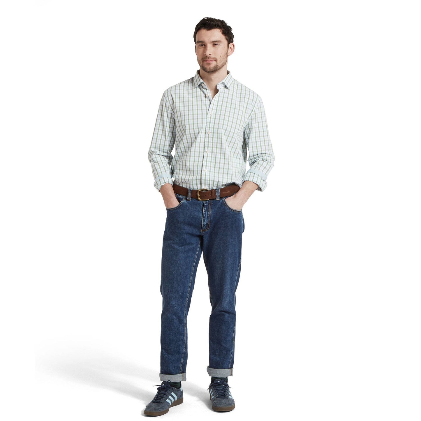 Hebden Tailored Shirt