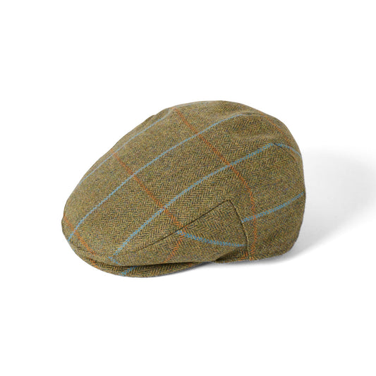 Waterproof Tweed Cap