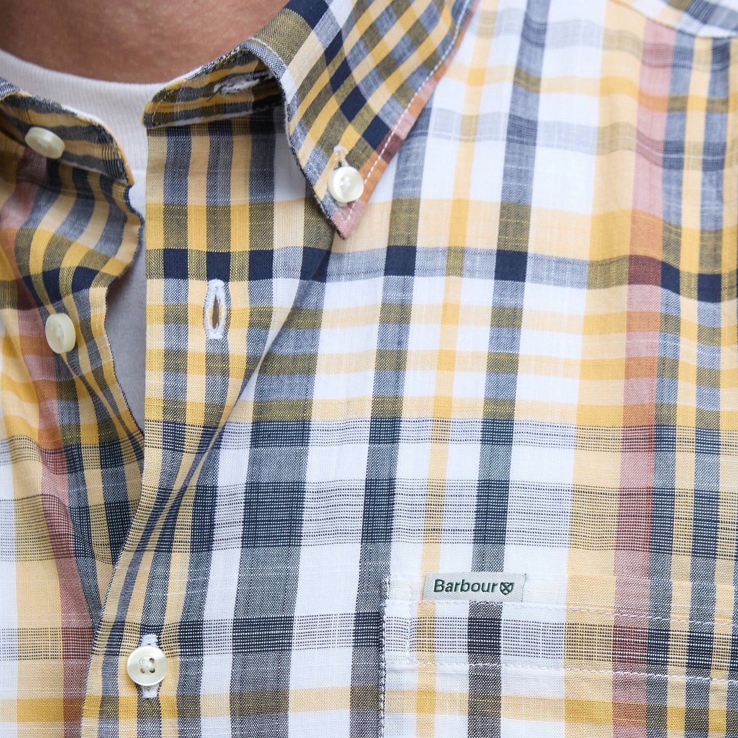 Hartley Regular Fit Shirt