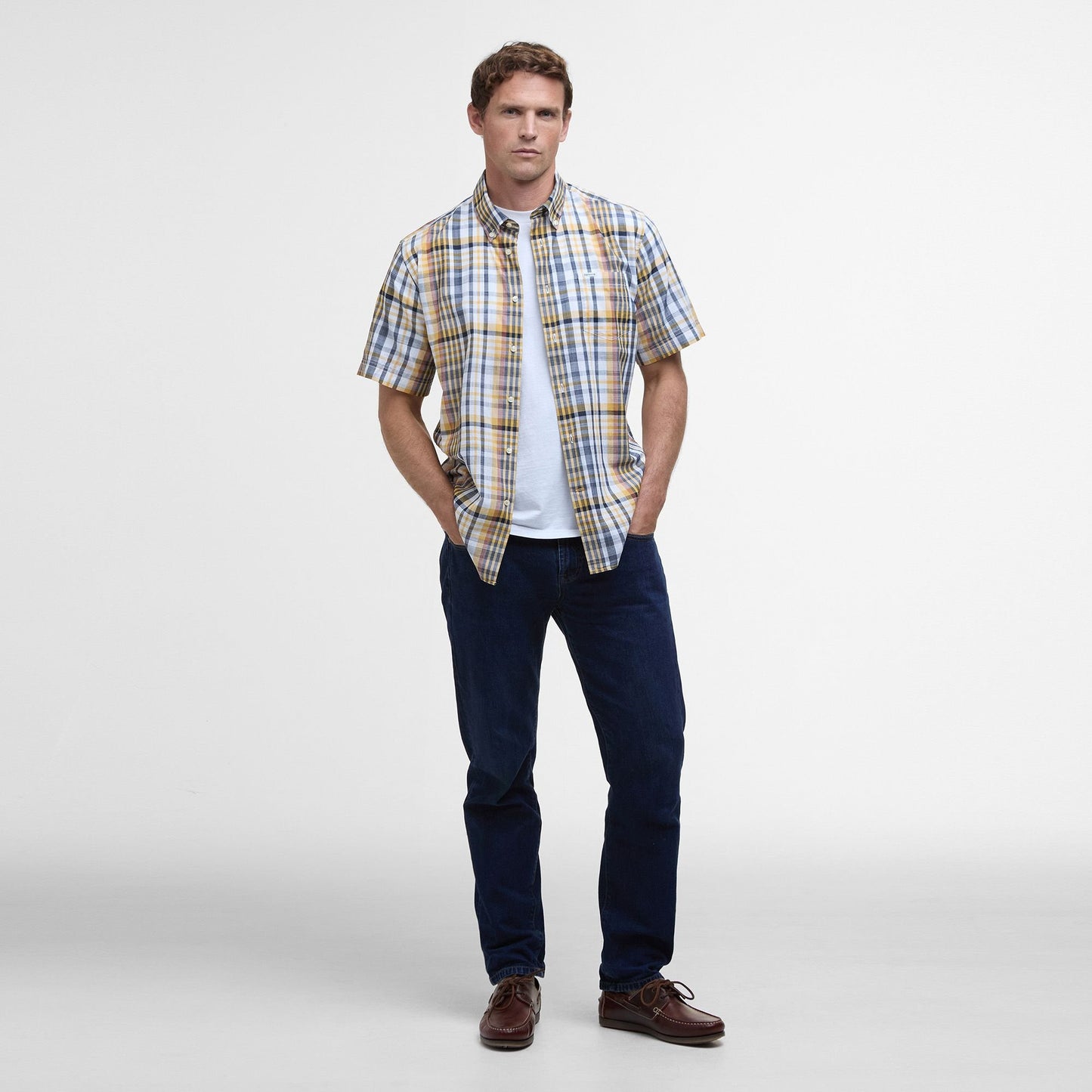 Hartley Regular Fit Shirt