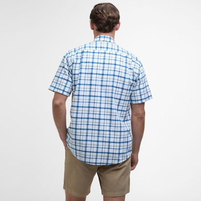 Glover Linen Blend Regular Fit Shirt