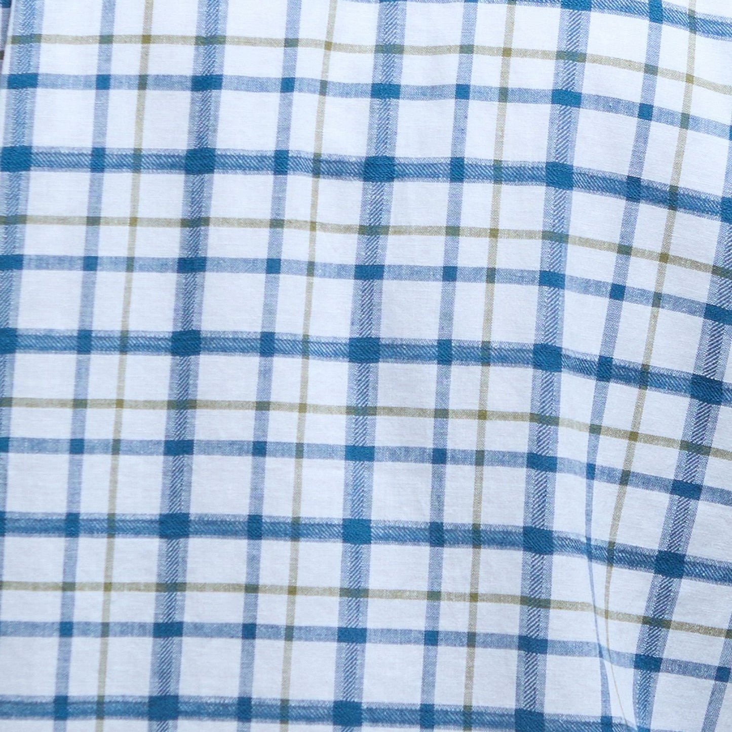 Glover Linen Blend Regular Fit Shirt