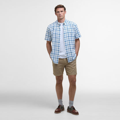 Glover Linen Blend Regular Fit Shirt