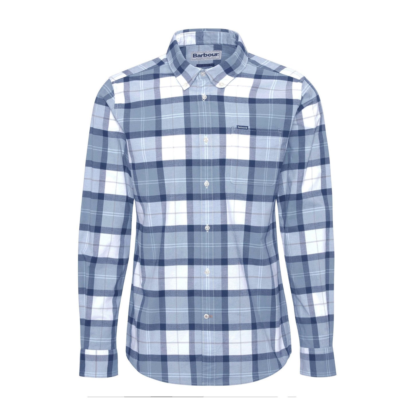 Lewis Tailored Shirt