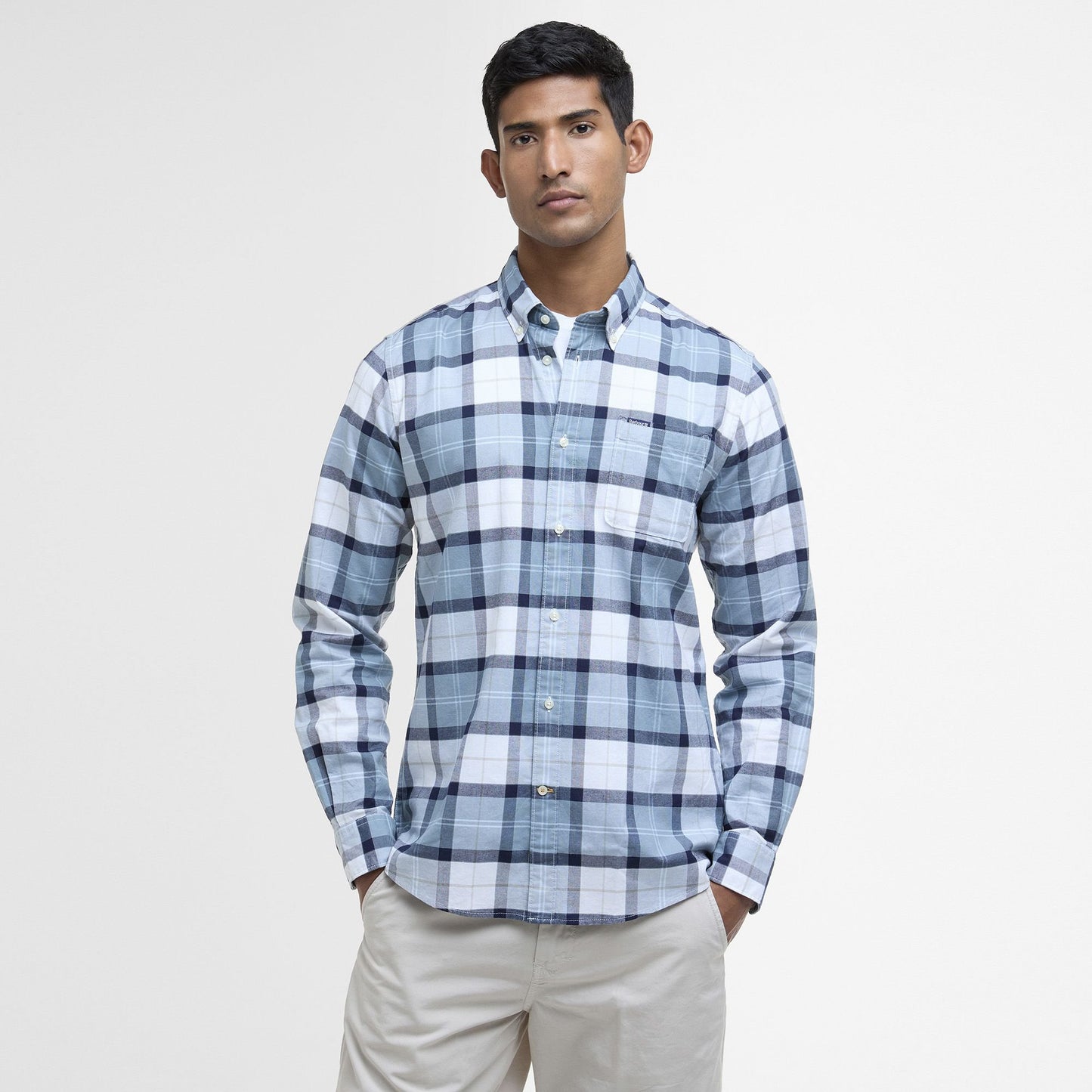 Lewis Tailored Shirt