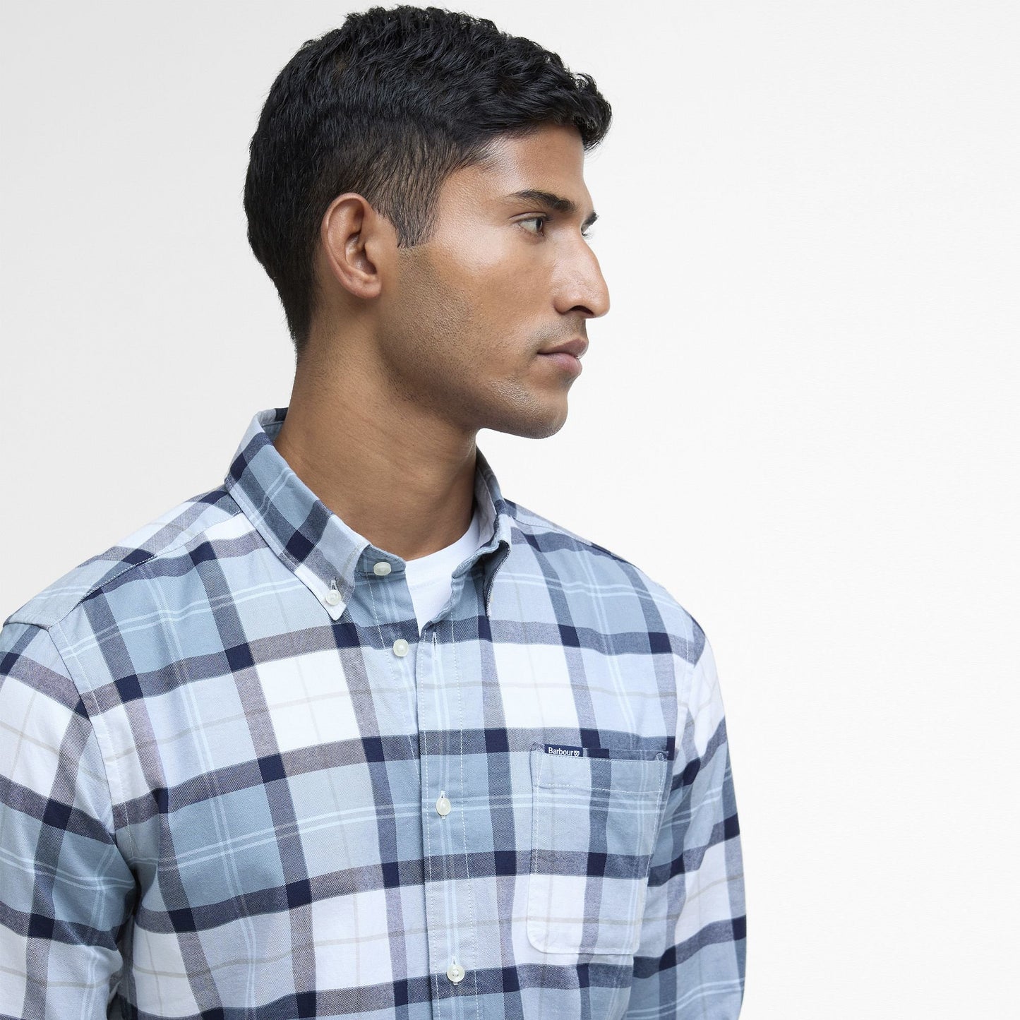 Lewis Tailored Shirt