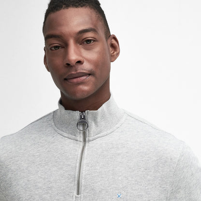 Beckhill Half Zip Sweatshirt