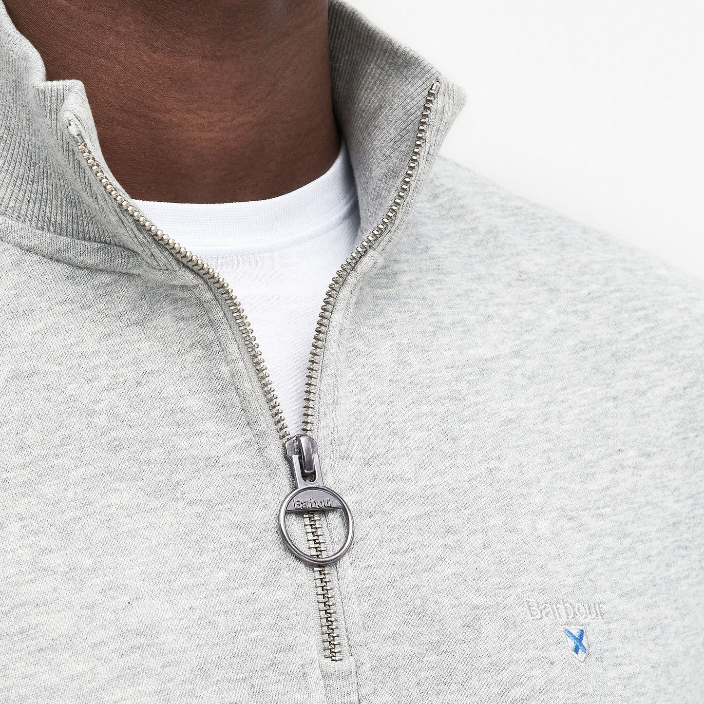 Beckhill Half Zip Sweatshirt