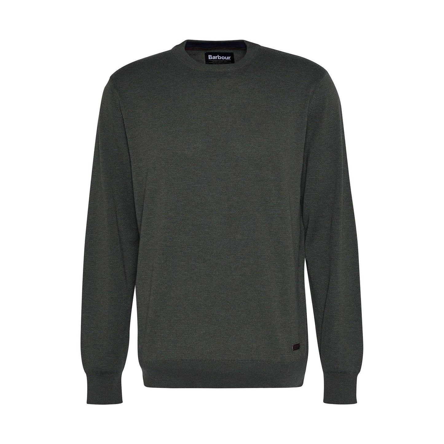 Bayfield Knitted Crew Jumper