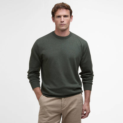 Bayfield Knitted Crew Jumper