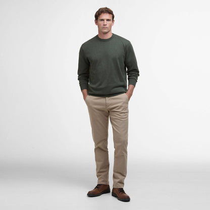 Bayfield Knitted Crew Jumper