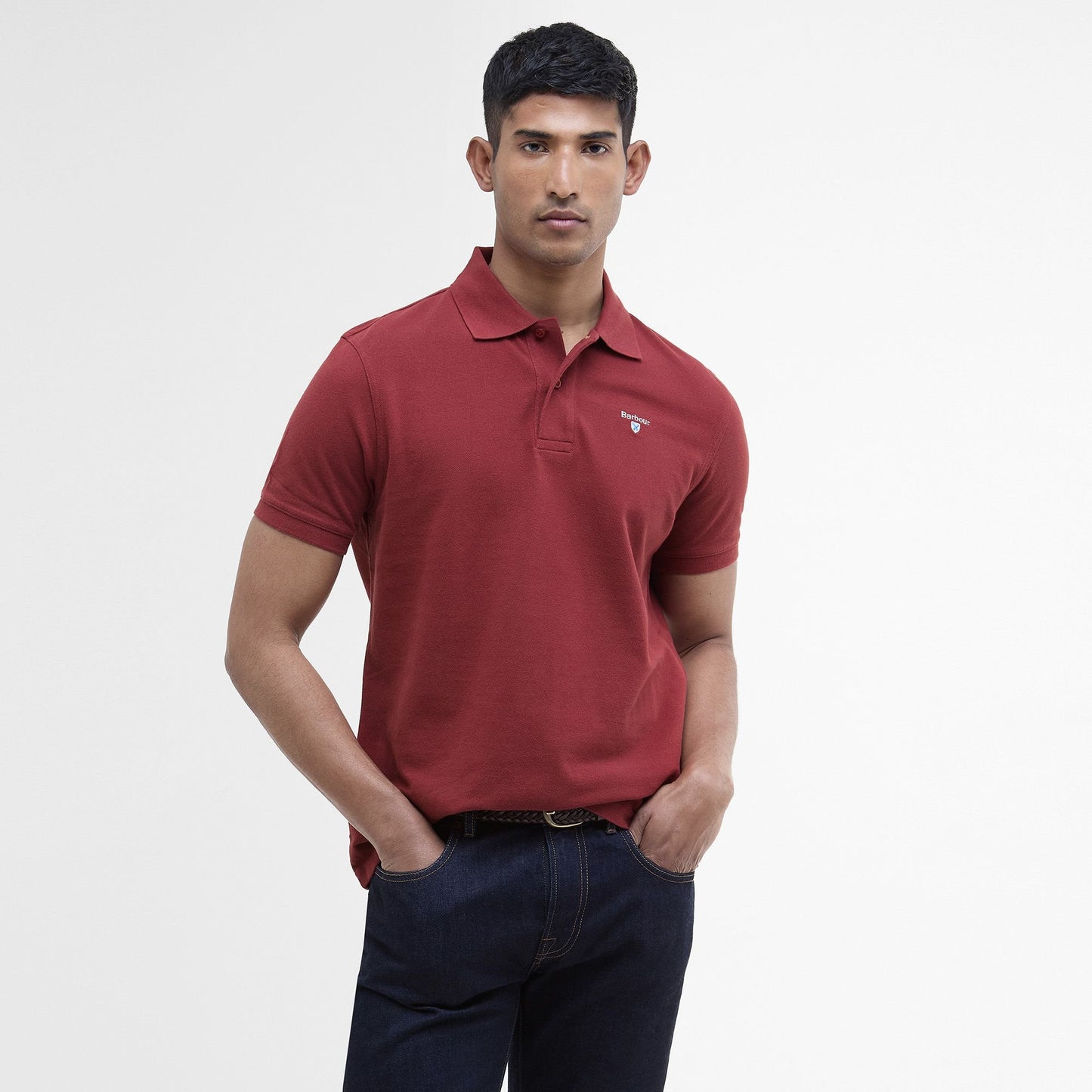 Sports Polo Shirt 215G