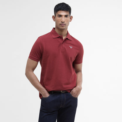 Sports Polo Shirt 215G