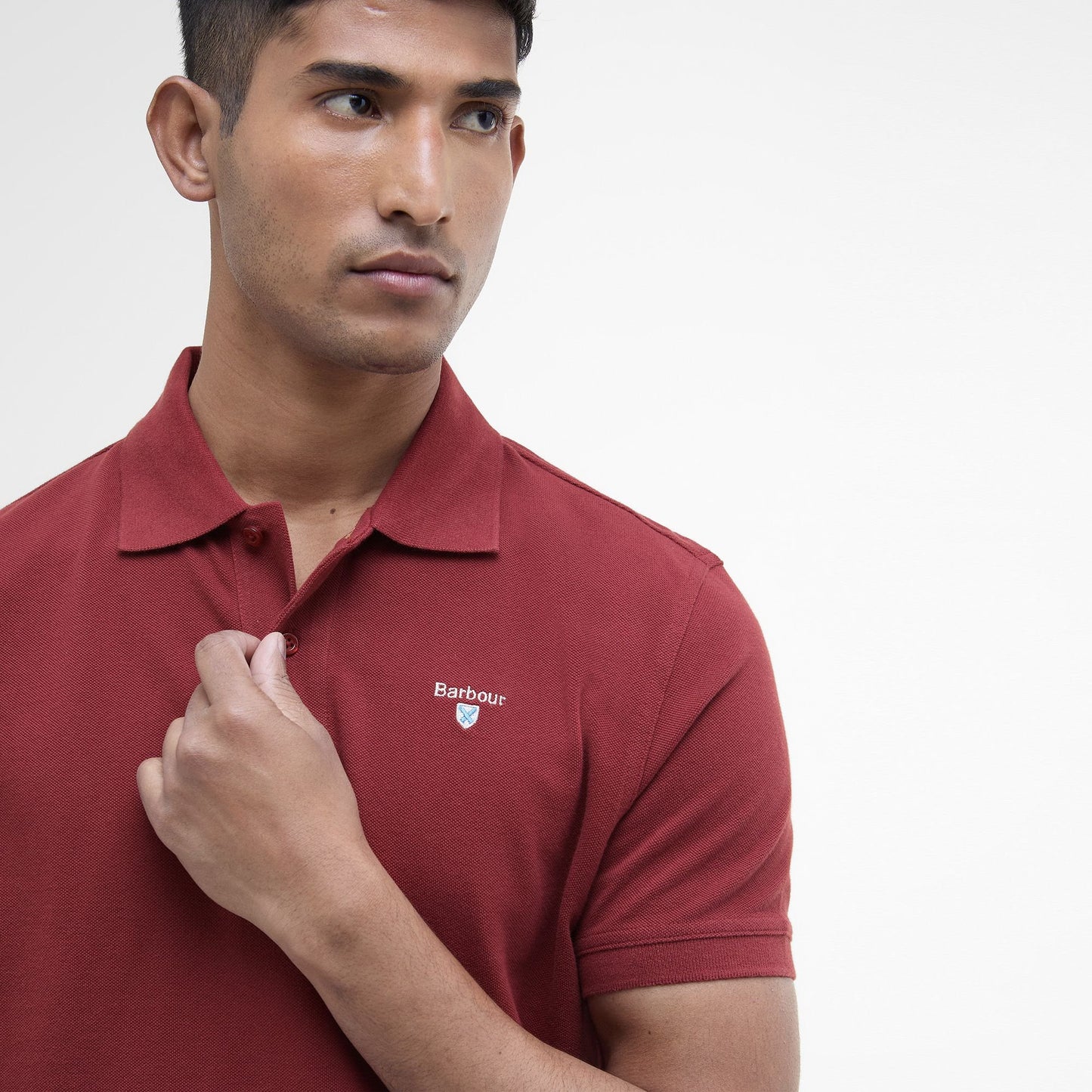 Sports Polo Shirt 215G