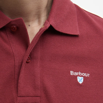 Sports Polo Shirt 215G