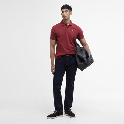 Sports Polo Shirt 215G