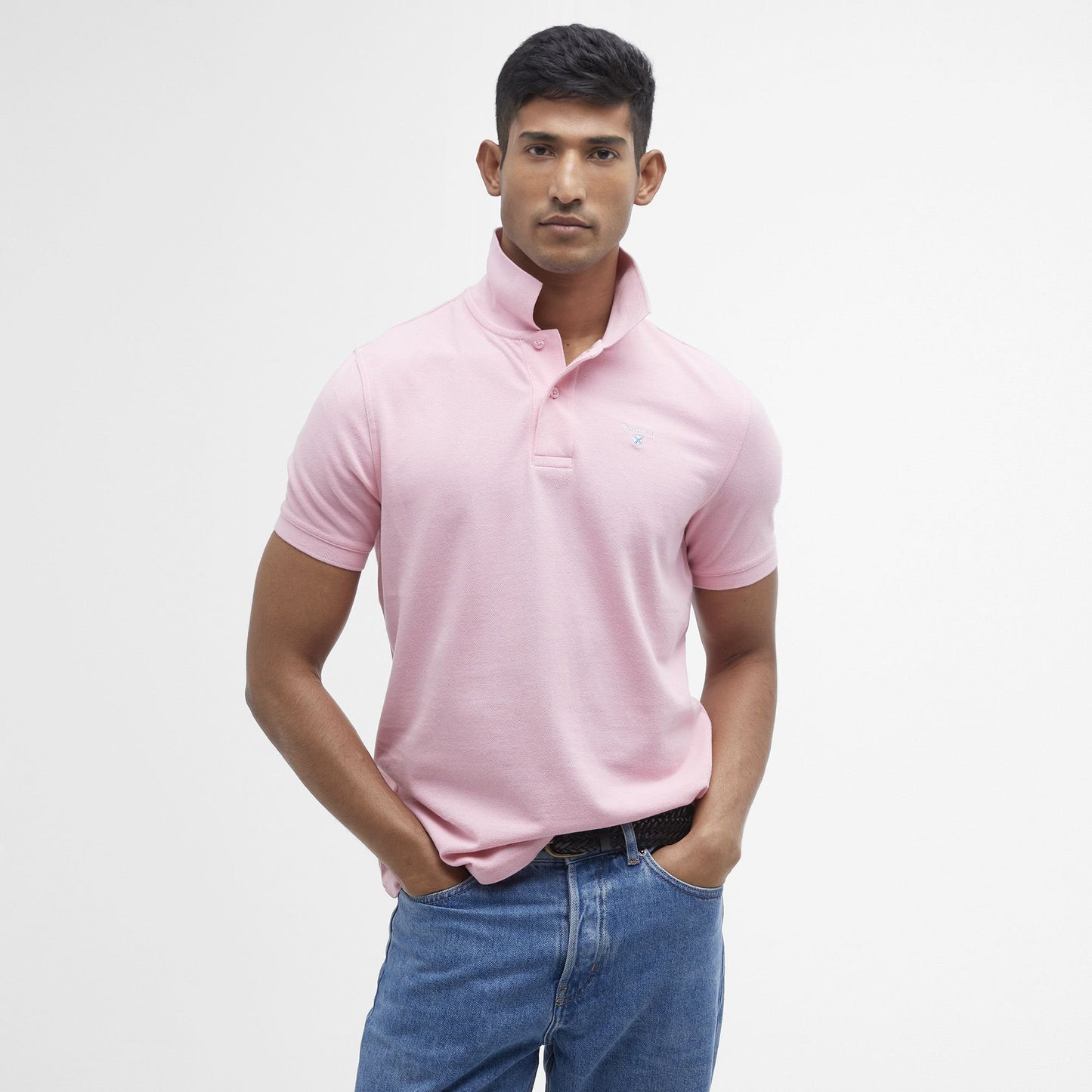 Sports Polo Shirt 215G