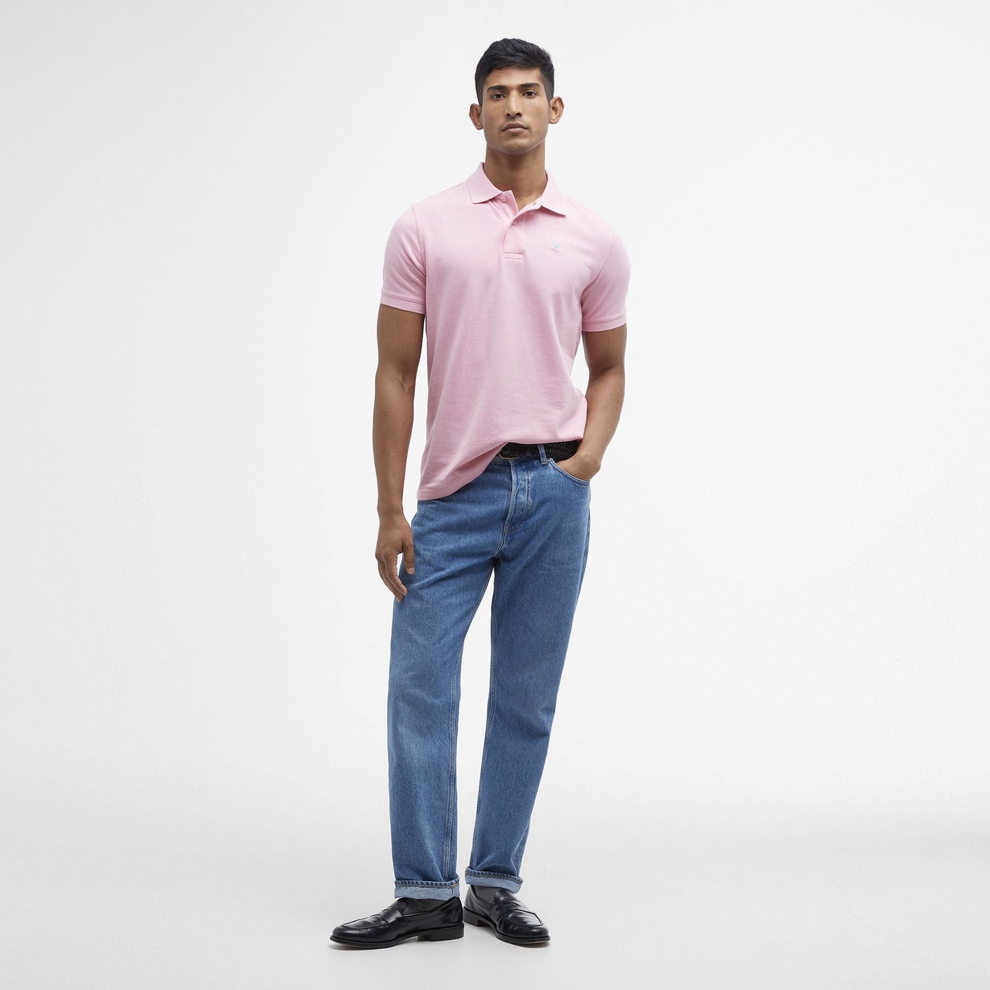 Sports Polo Shirt 215G