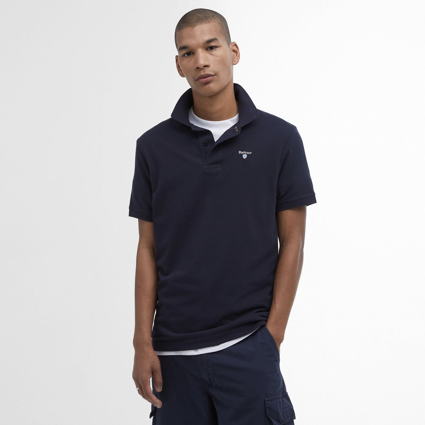 Sports Polo Shirt 215G