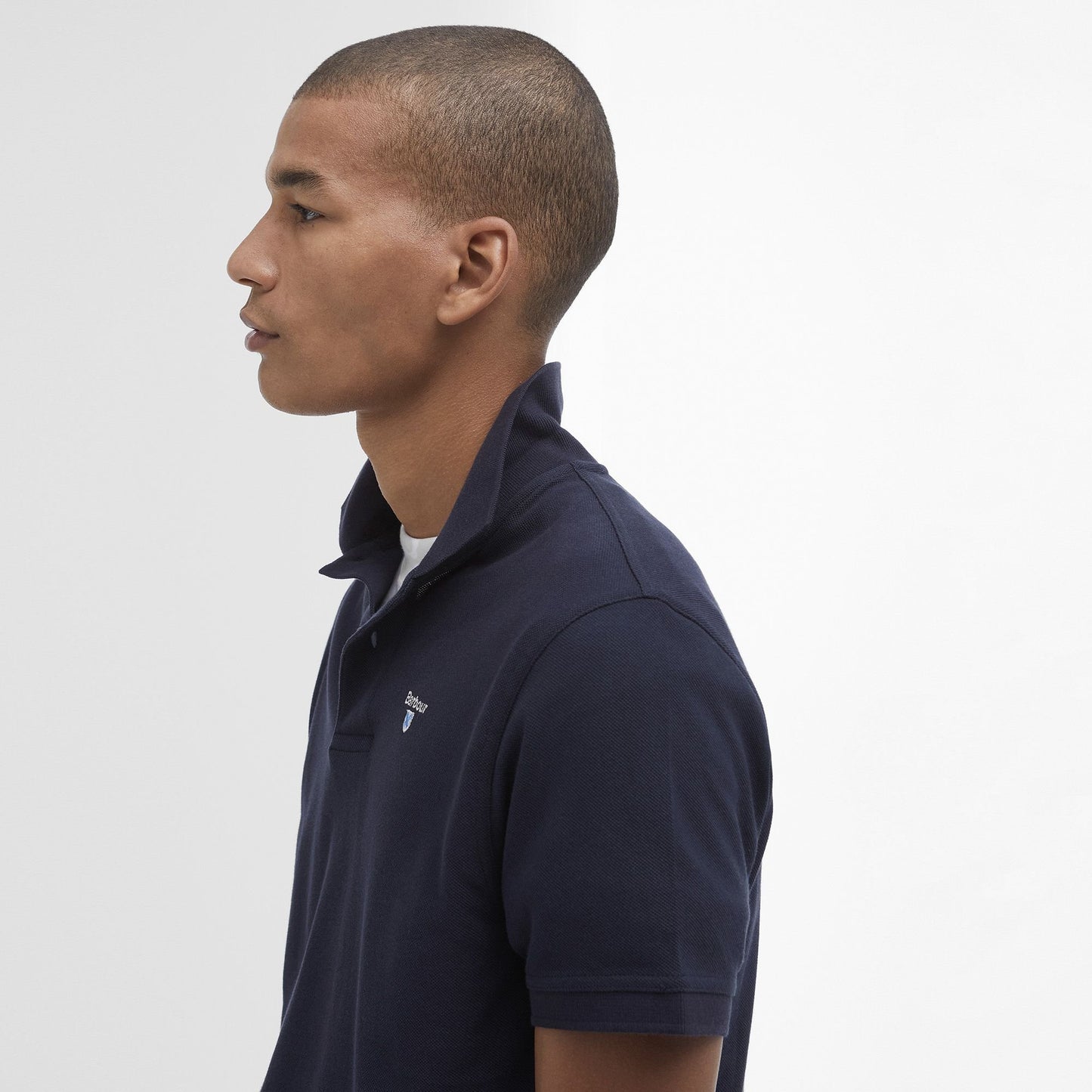 Sports Polo Shirt 215G
