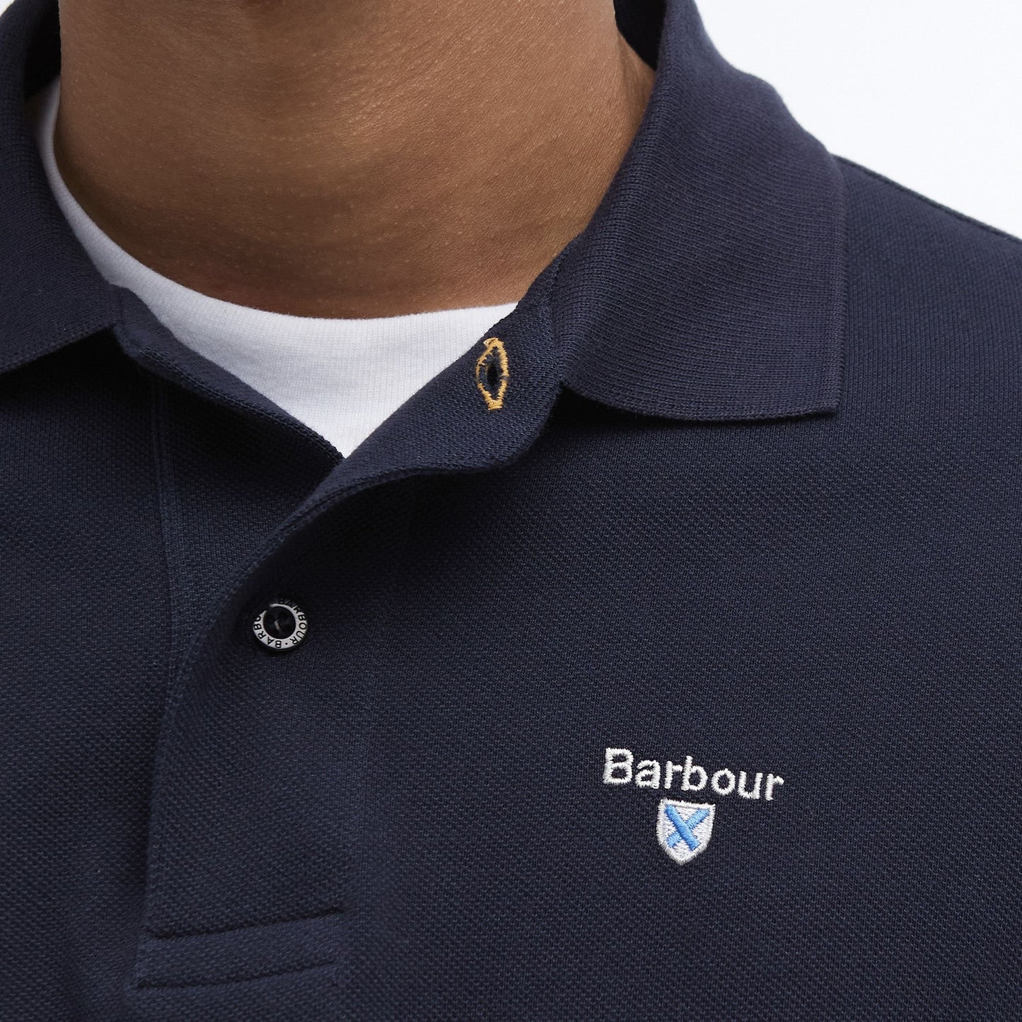 Sports Polo Shirt 215G