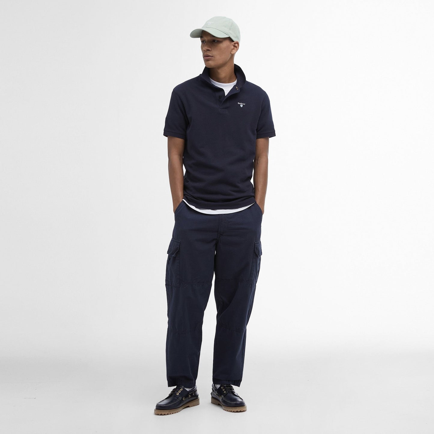 Sports Polo Shirt 215G