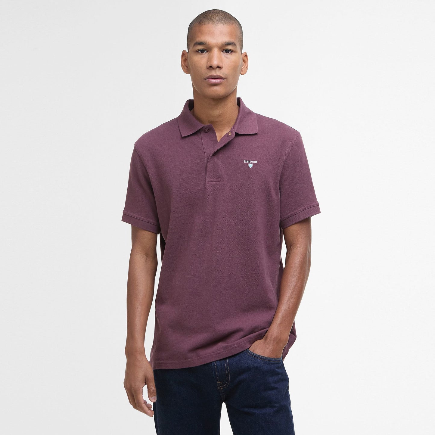Sports Polo Shirt 215G