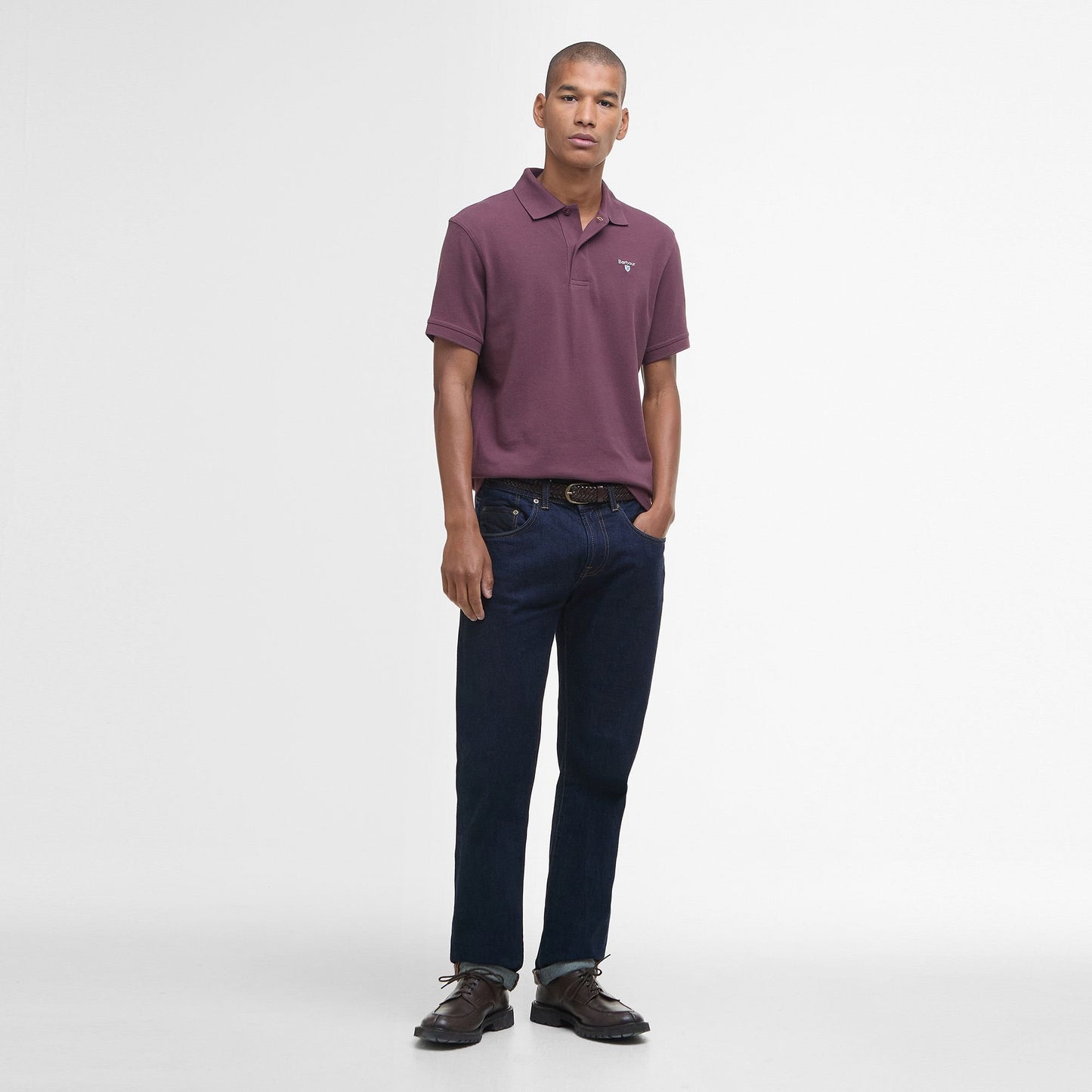Sports Polo Shirt 215G