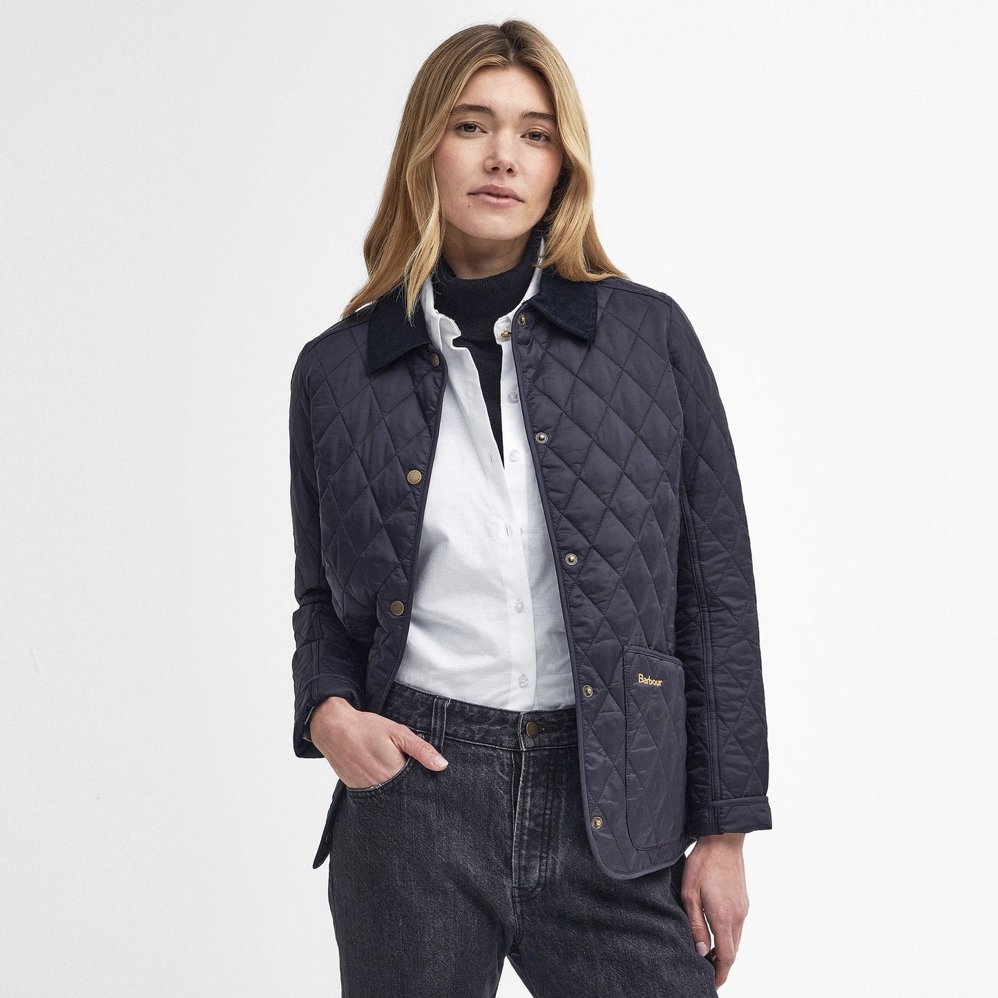 Annandale Quilt Jacket