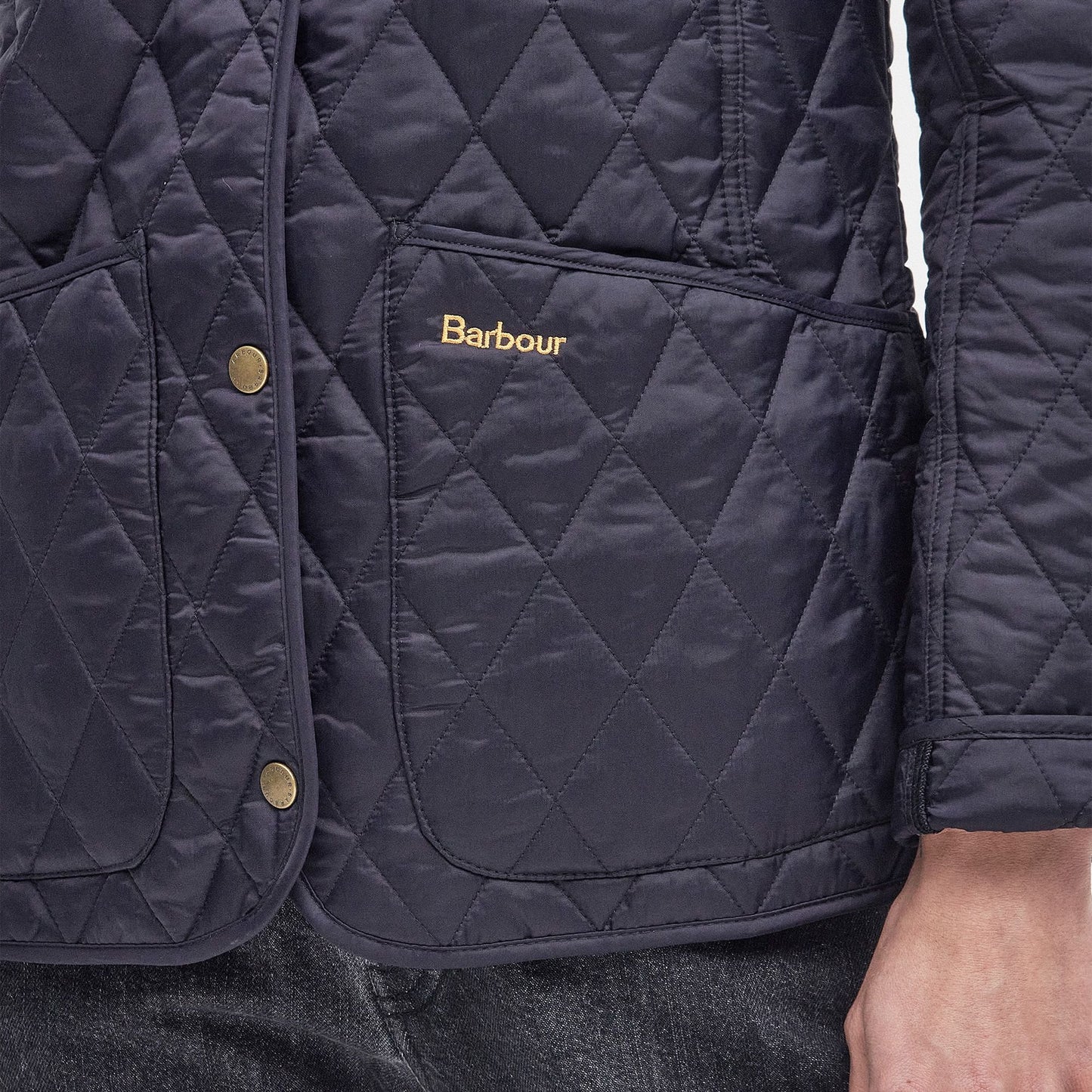 Annandale Quilt Jacket