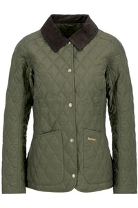 Annandale Quilt Jacket