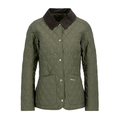Annandale Quilt Jacket