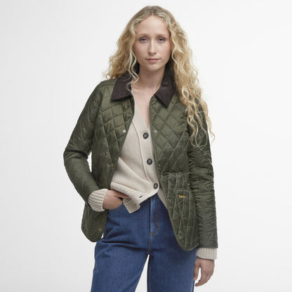 Annandale Quilt Jacket