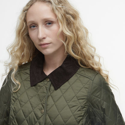 Annandale Quilt Jacket